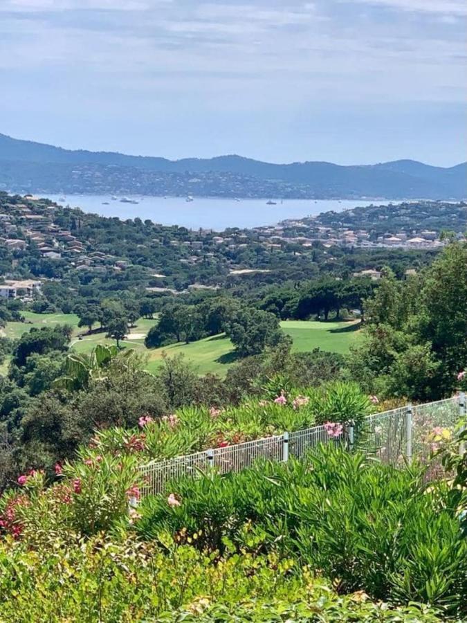 Maxima Sunset Golf 3 Chambres Sainte-Maxime Exterior photo